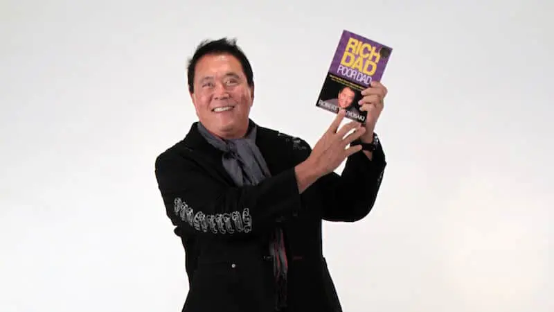 Rich Dad Poor Dad Cashflow Quadrant Robert Kiyosaki