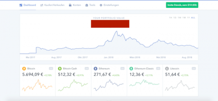 coinbase bitcoin ethereum tauschen