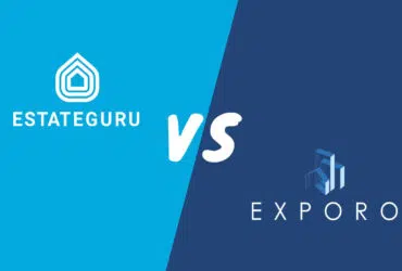 EstateGuru vs Exporo Vergleich Bewertung Test P2P-Plattform Immobilien Crowdinvesting Erfahrungen