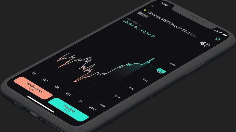 PRIMEBROKER FREEBROKER Scalable Capital Erfahrungen