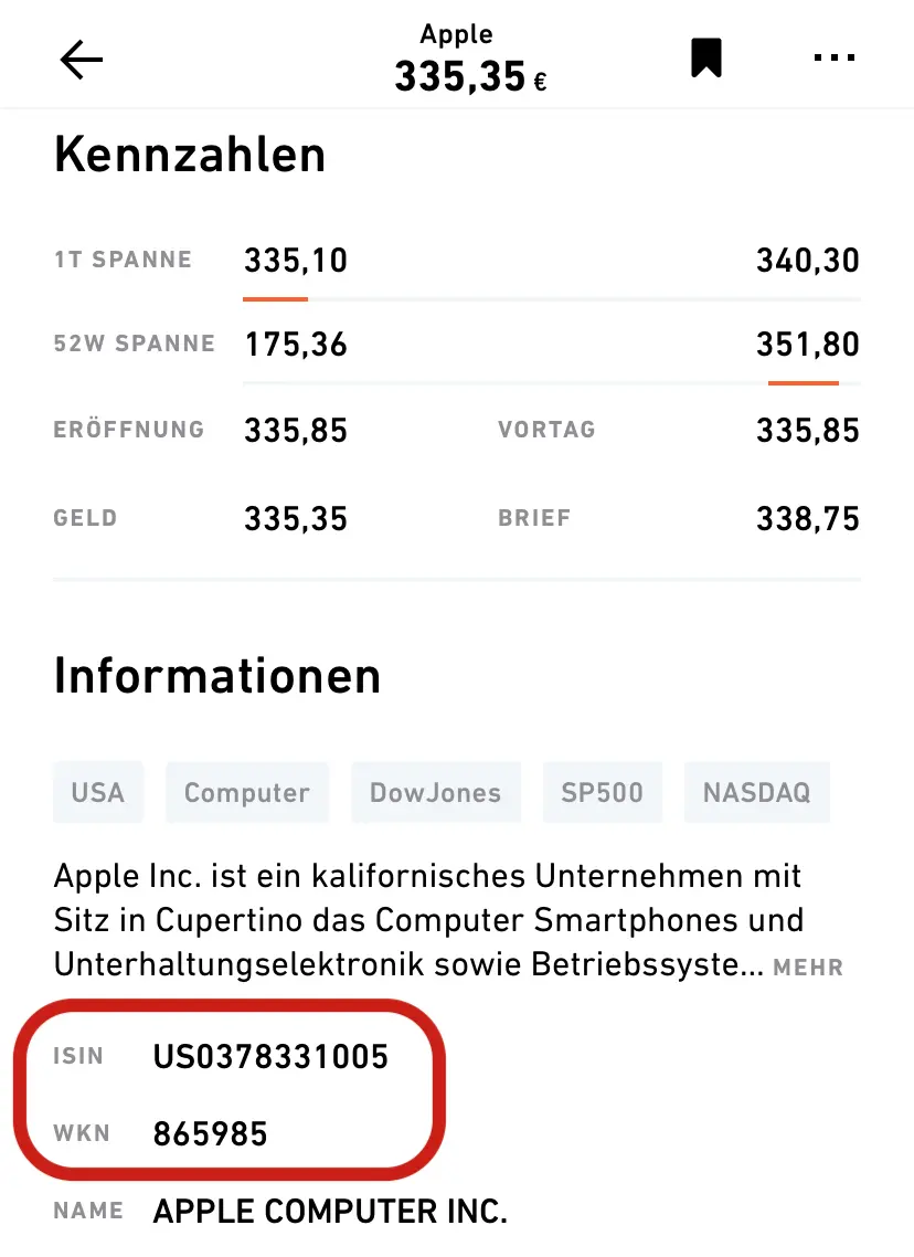 Anleitung: So funktioniert der Depotübertrag von Trade Republic
