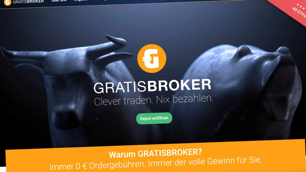 Gratisbroker Finanzen.net Übernahme Kauf