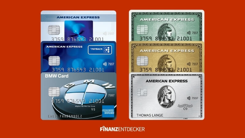 American Express Kreditkarten Vergleich Amex Test Erfahrungen Informationen