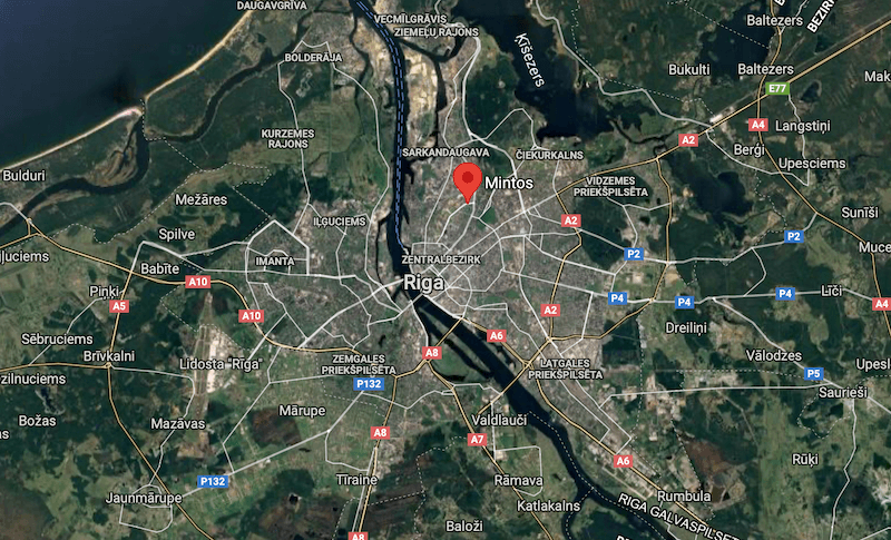 Mintos Büro Adresse Riga Lettland