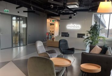 Mintos P2P-Plattform Riga Büro