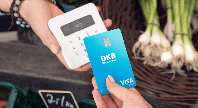 DKB Cash Girokonto Kreditkarte DKB vs N26 Bank