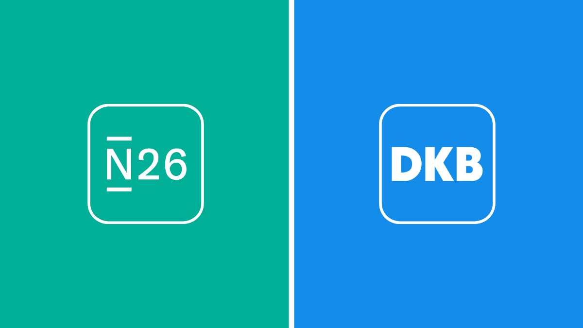 N26 vs DKB Vergleich Girokonto Kreditkarte