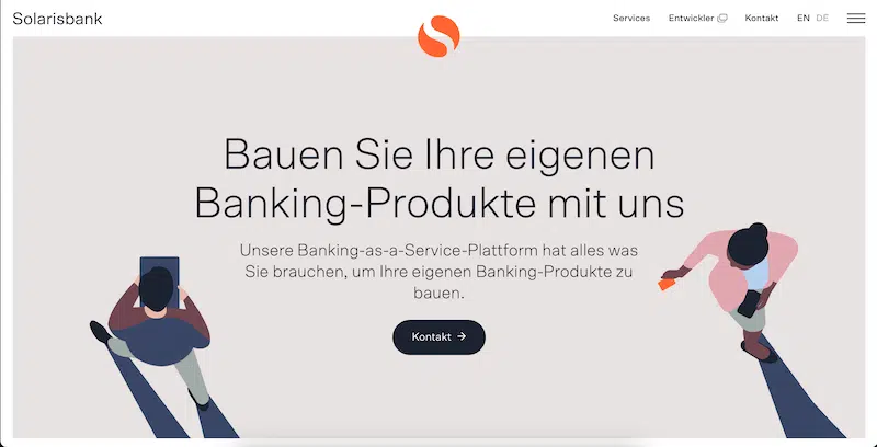 Neobroker Vergleich Banklizenz Solarisbank Neo Broker Depot Aktien ETF