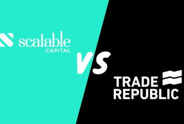 Scalable Capital vs Trade Republic Vergleich Neobroker Test Bewertung Erfahrungen