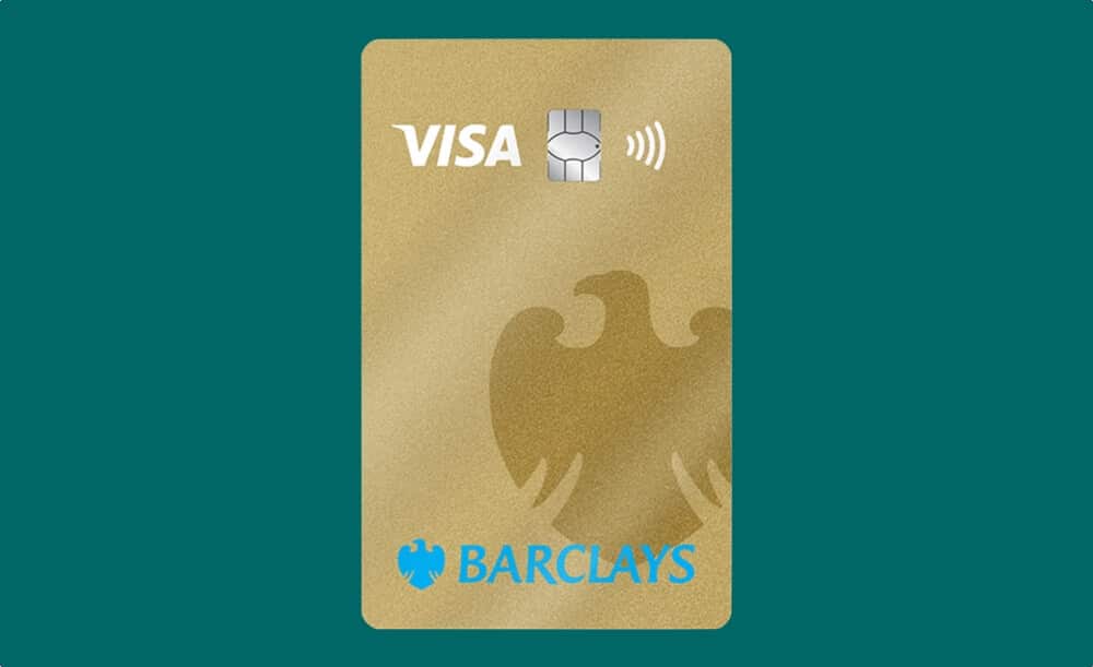 Barclays Visa Gold Kreditkarte ohne Girokonto Barclays Bank
