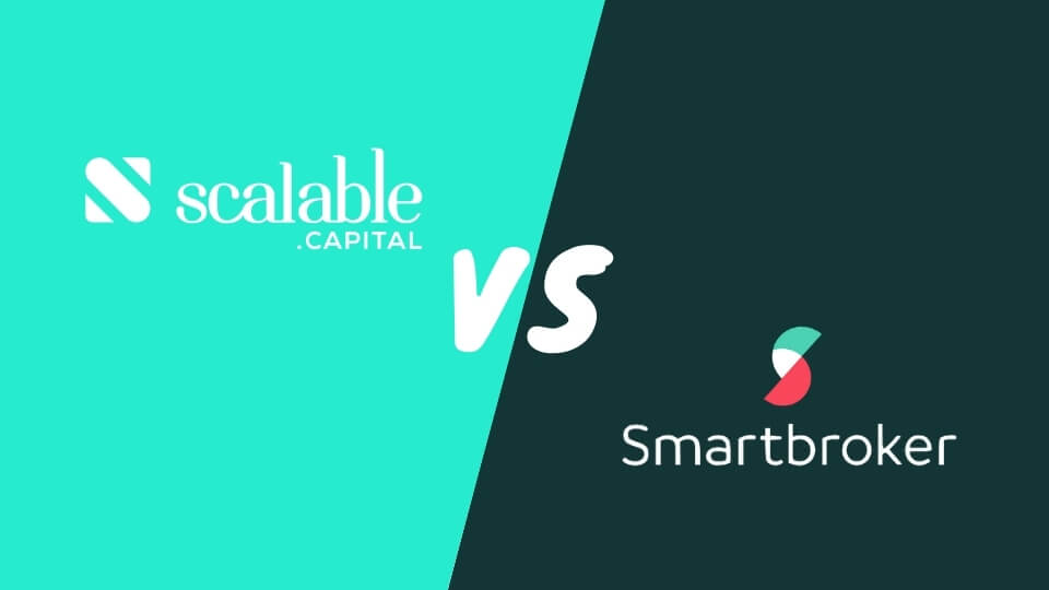 Scalable Capital vs Smartbroker Vergleich Test Erfahrungsbericht Erfahrungen