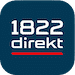 1822direkt Logo Direktbank Direktbanken Sparkasse