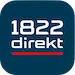 1822direkt Logo Direktbank Direktbanken Sparkasse