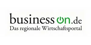 Business on Logo