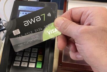 Awa7 Kreditkarte Visa Gebührenfrei Hanseatic Bank Zinsen Test Erfahrungen Bewertung