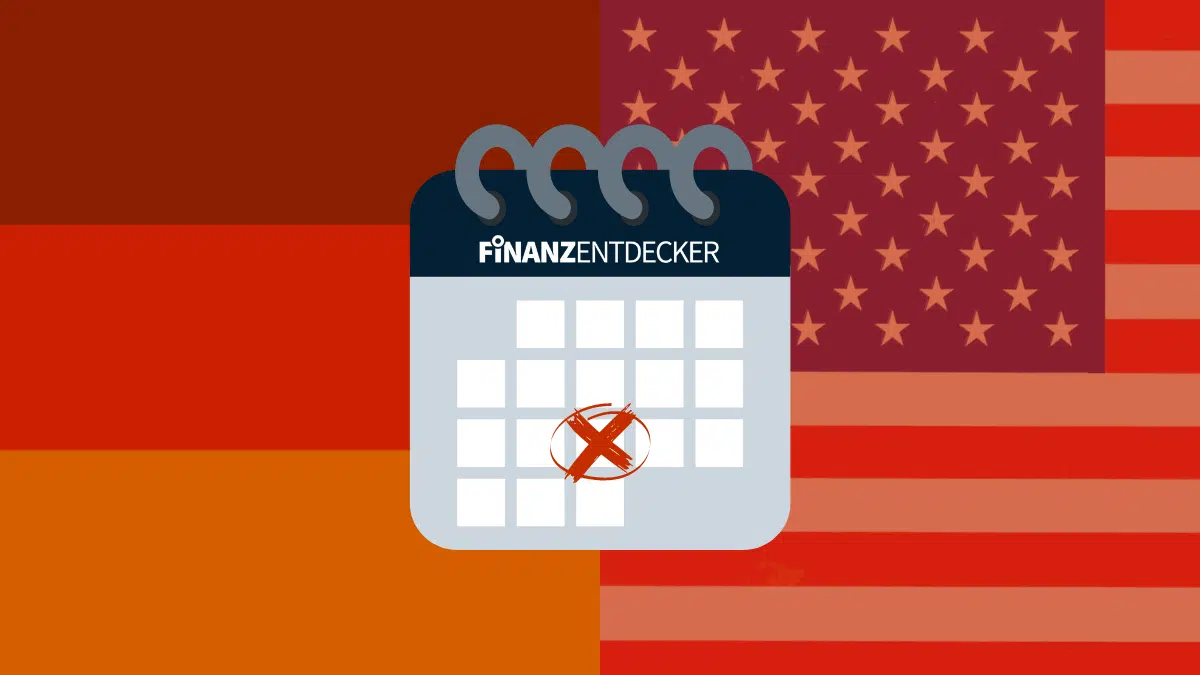 Börsenfeiertage Handelskalender Deutschland USA Amerika New York Xetra Börse Frankfurt Tradegate LS Exchange NASDAQ NYSE