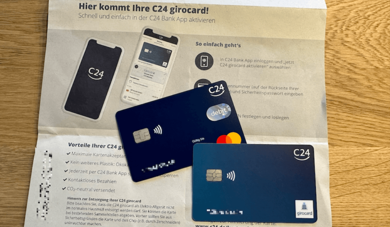 C24 Bank Girokonto Im Test – Das Sind Unsere Erfahrungen