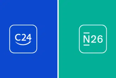 C24 Bank vs N26 Bank Girokonto Vergleich Check24