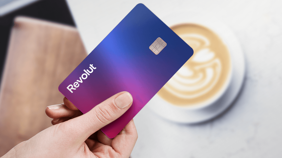 Revolut Girokonto IBAN Vorteile Nachteile Mastercard Visa Debitkarte Kreditkarte