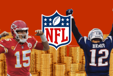 NFL Deutschland Geld Finanzen Insolvenzen NFL-Spieler Geldprobleme Vince Young Patrick Mahomes Tom Brady Gehalt