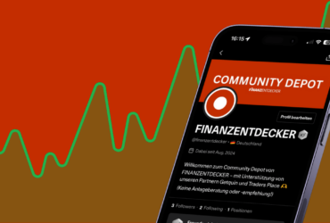 FINANZENTDECKER Community Depot