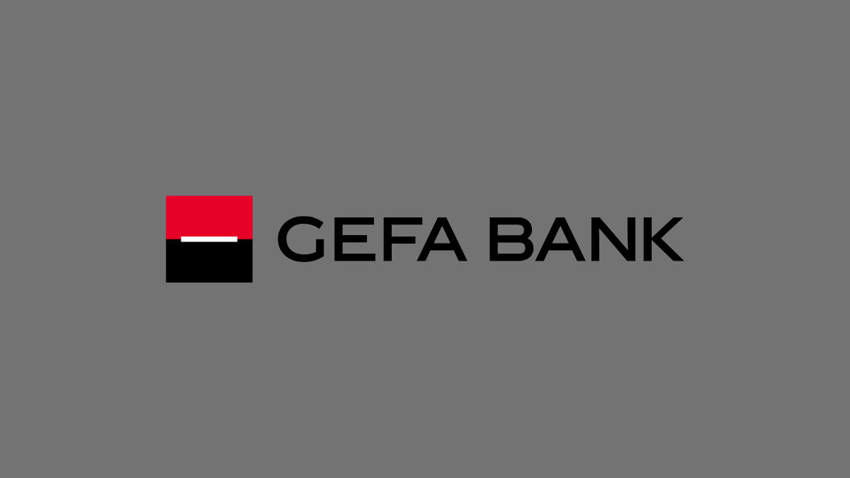 GEFA Bank Festgeld Festgeldkonto Zinsen