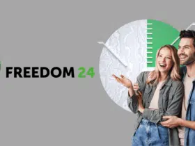 Freedom24 Broker Handelskonto Depot Erfahrungen Test