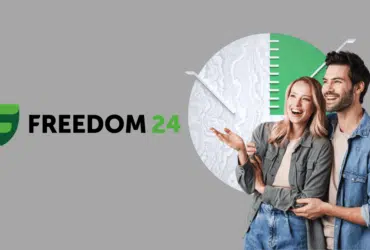 Freedom24 Broker Handelskonto Depot Erfahrungen Test