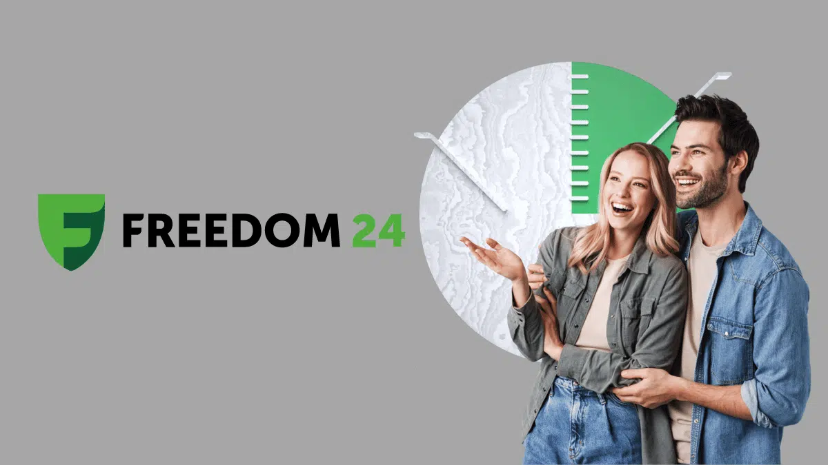 Freedom24 Broker Handelskonto Depot Erfahrungen Test