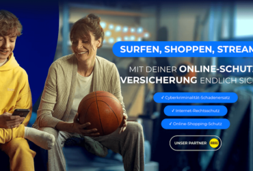 SaferYou Versicherung Cyber-Versicherung