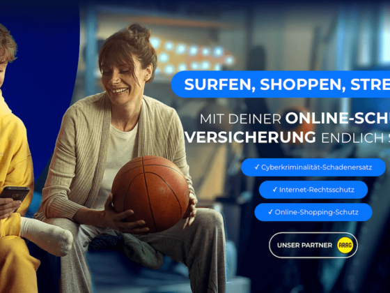 SaferYou Versicherung Cyber-Versicherung