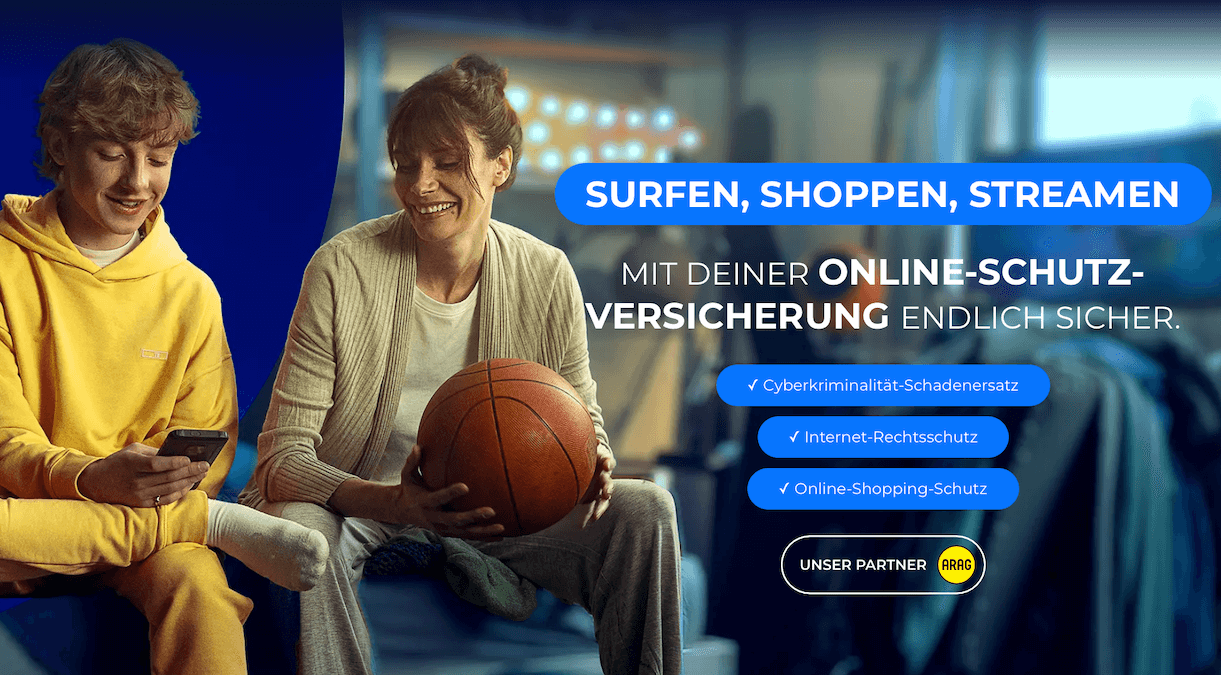 SaferYou Versicherung Cyber-Versicherung