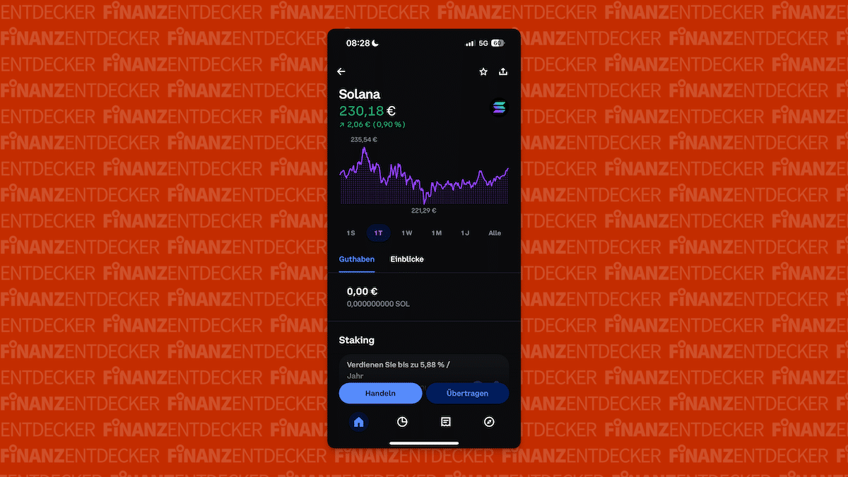 2 Krypto Crypto Staking Anleitung How To Schritt für Schritt Coinbase Solana Ethereum