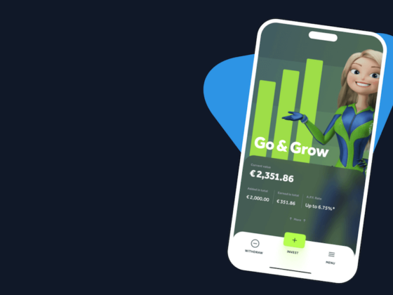 Bondora Go & Grow Zinsen hohe Zinsen