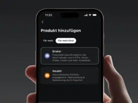 Scalable Capital Kinderdepot Junior Depot Kinder unter 18 Aktien ETFs