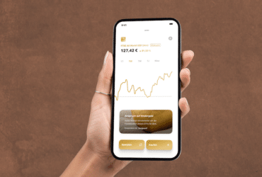 Trade Republic Kinderdepot Junior Depot Kindergeld Vanguard ETFs Sparpaten