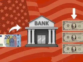 Zinsen in US-Dollar bekommen USD Zinskonto Banken