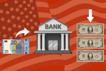 Zinsen in US-Dollar bekommen USD Zinskonto Banken