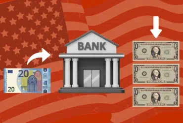 Zinsen in US-Dollar bekommen USD Zinskonto Banken