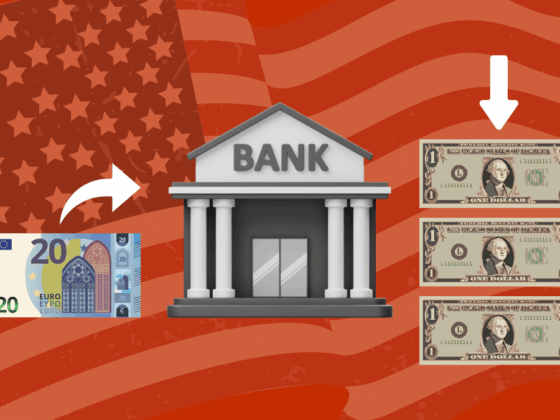 Zinsen in US-Dollar bekommen USD Zinskonto Banken