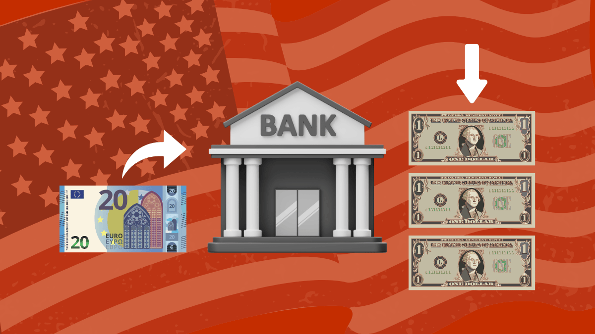 Zinsen in US-Dollar bekommen USD Zinskonto Banken