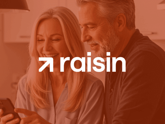 RAISIN Startzins Tagesgeld Zinsen