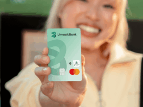 Umweltbank Girokonto UmweltGiro nachhaltiges grünes Konto