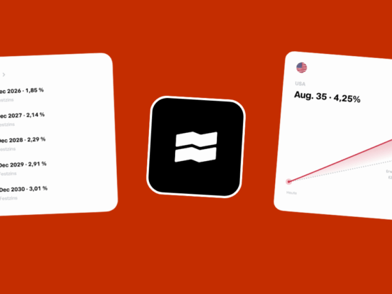 Trade Republic Festzins Zinsprodukte Festgeld Anleihen US-Anleihen US-Dollar