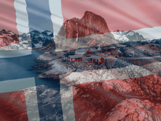 Norwegischer Staatsfond Erklärung Aktien Investments Government Pension Fund Global