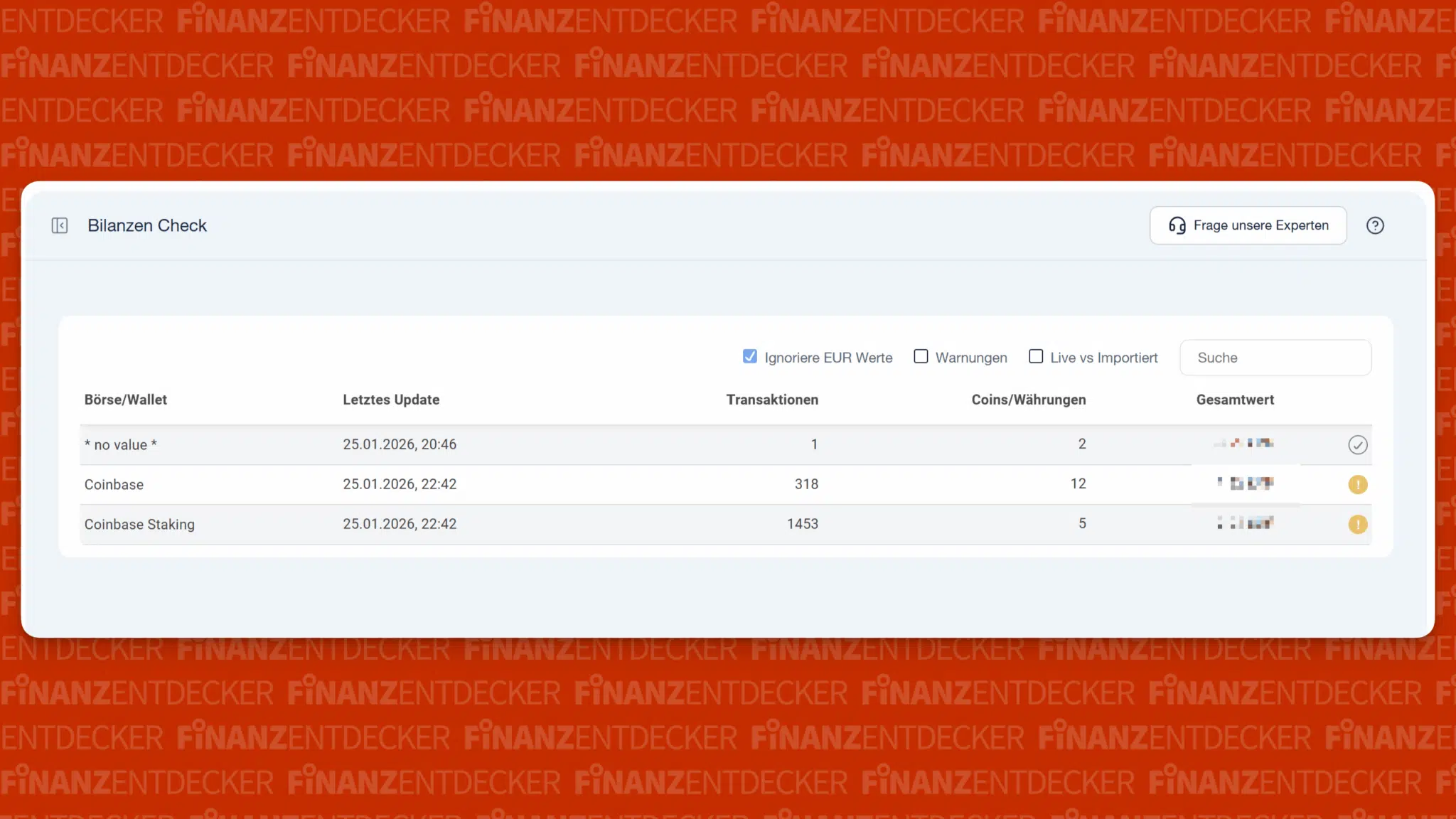 Cointracking Test Erfahrungen Bilanz