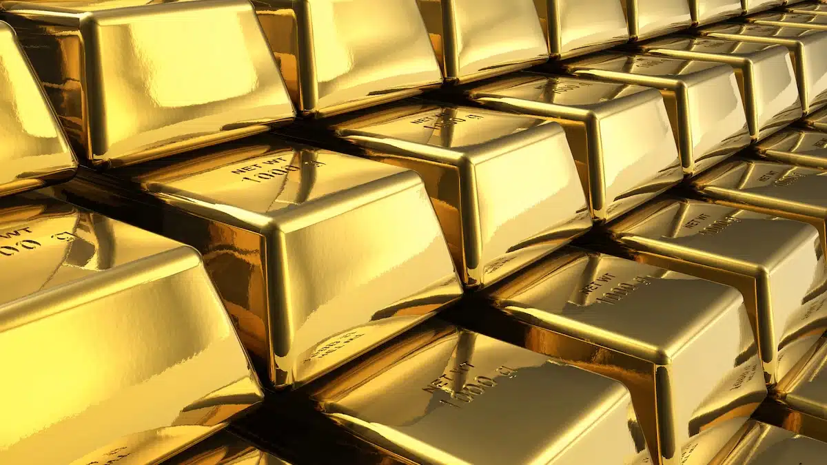 Gold Guide Gold kaufen in Gold investieren
