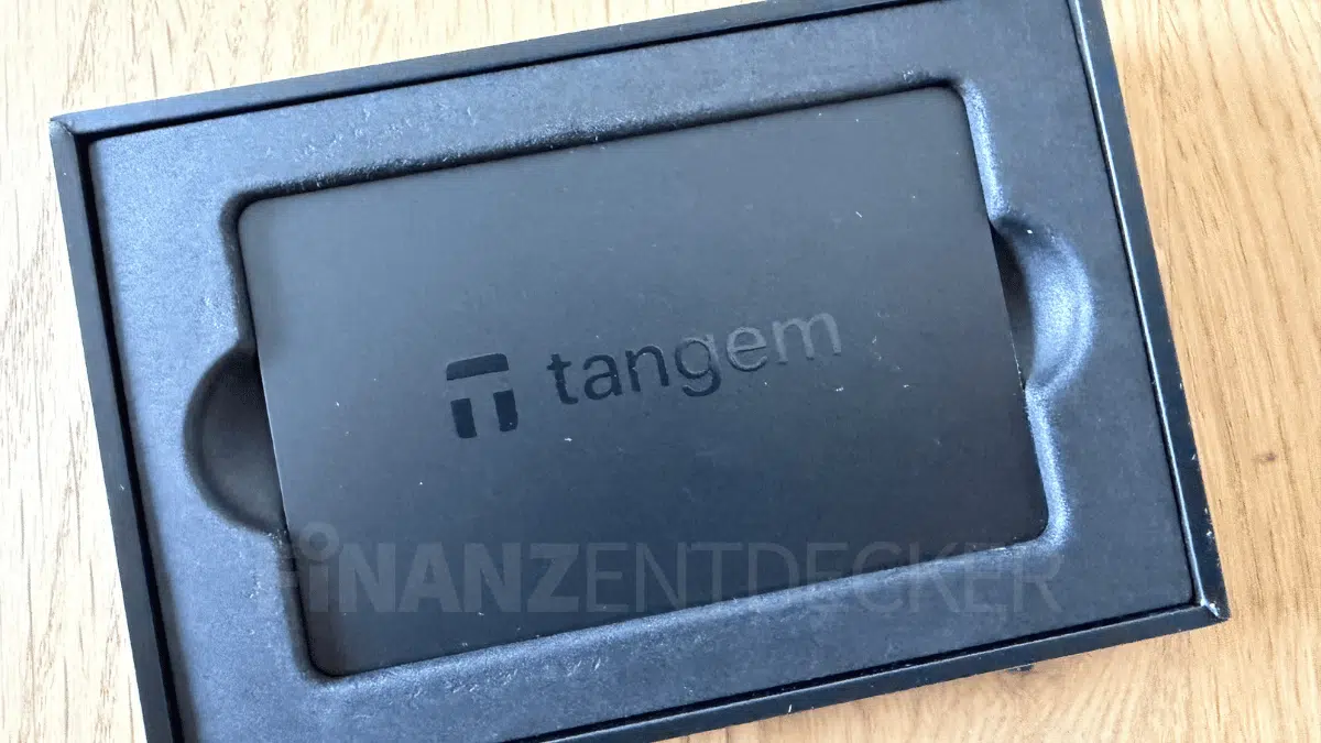 Tangem Test Erfahrungen Wallet Hardware Wallet Karten Testbericht Erfahrungsbericht Review