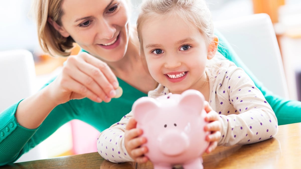 Beste Tagesgeld für Kinder Kindertagesgeld Junior-Tagesgeld Kinder-Tagesgeld u18