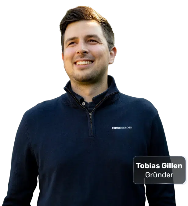 Finanzentdecker Über uns Gründerfoto
